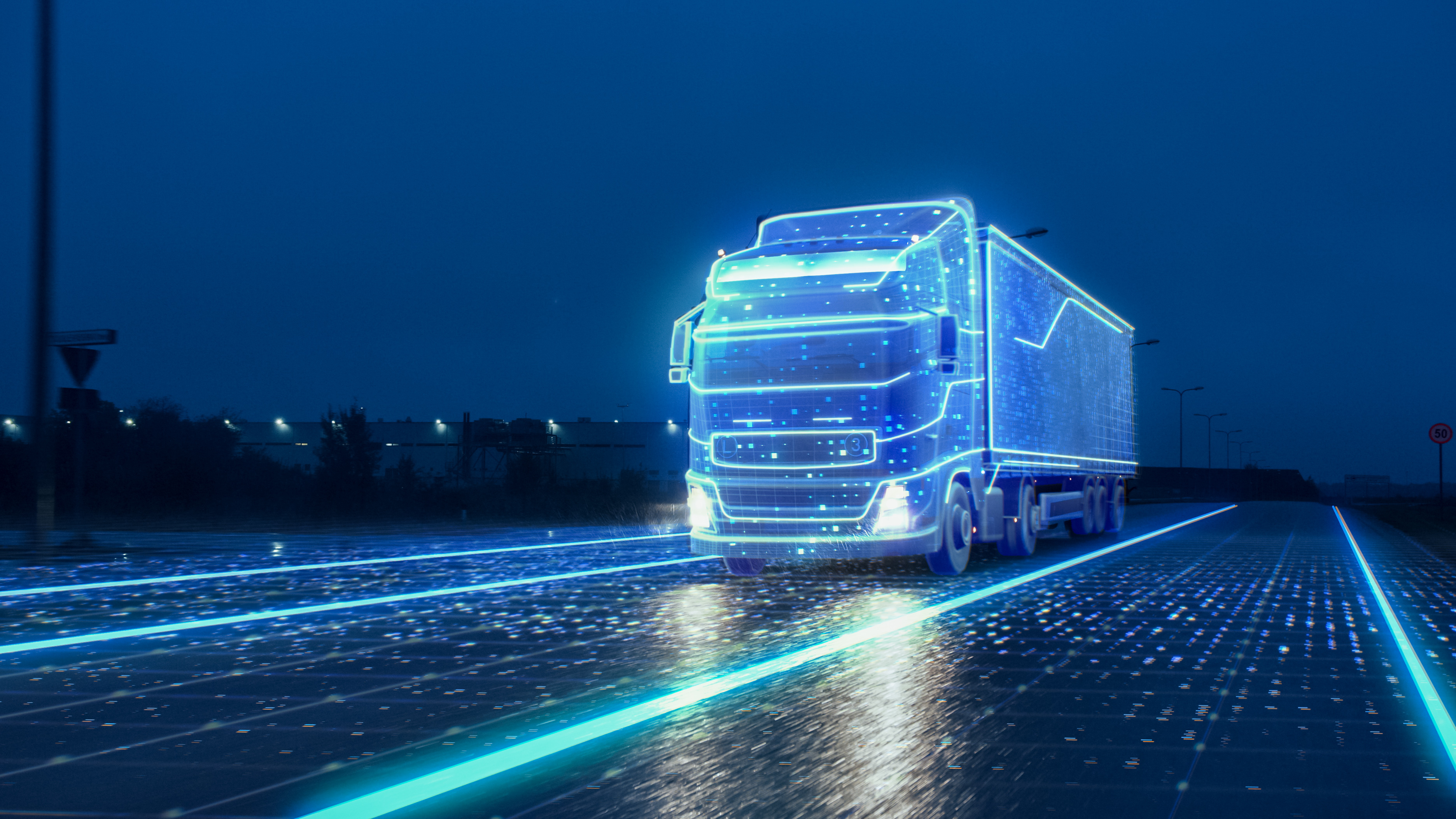 Logistics Technology