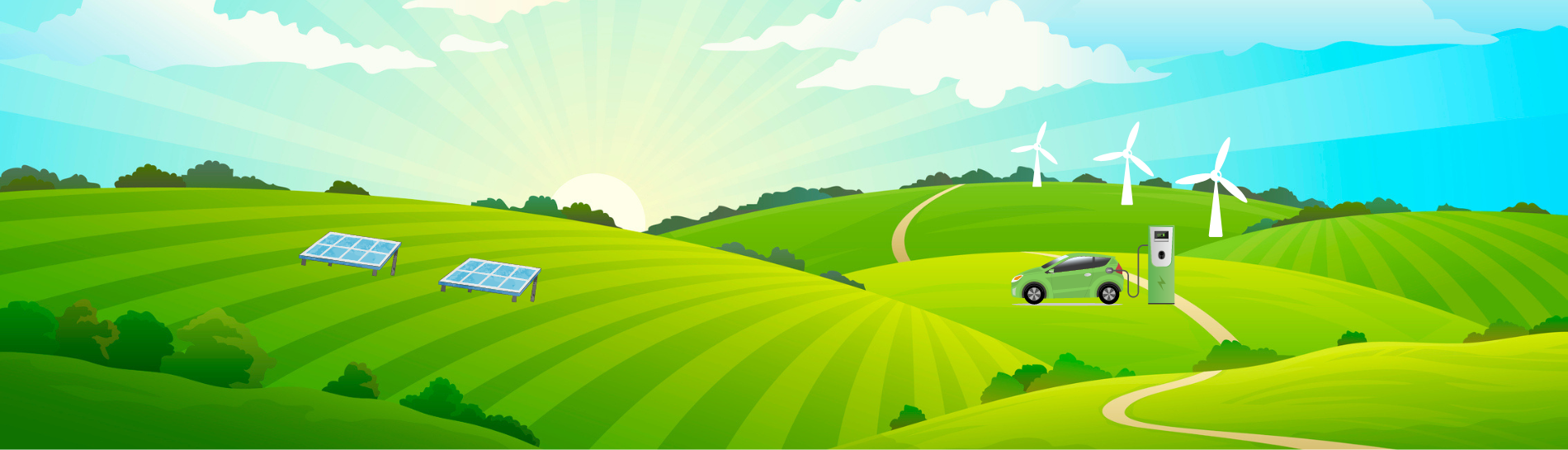 Webpage Banner Without Text Spring Release 2023 Image (1900 × 545 Px)