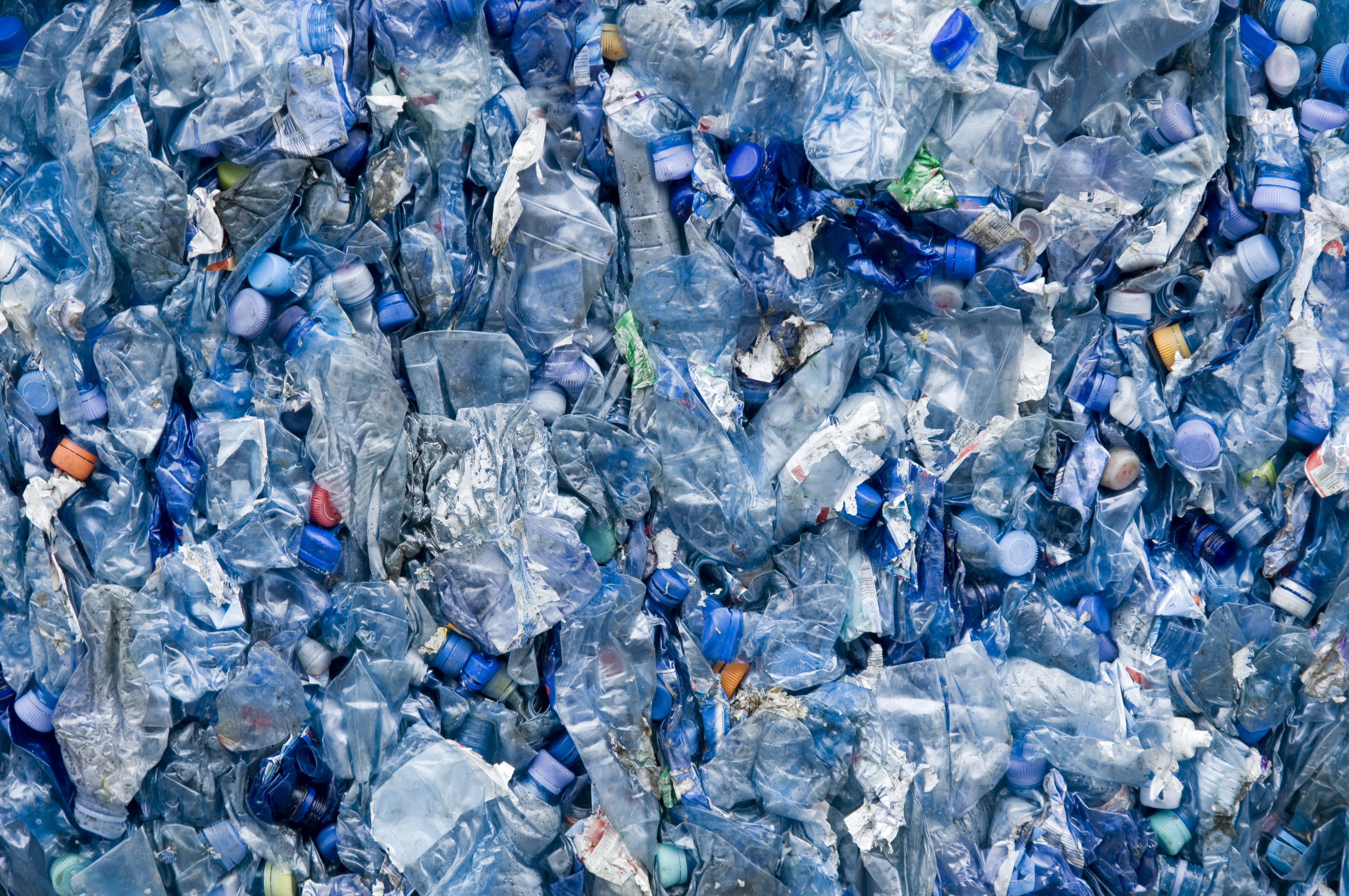 Plastic recycling