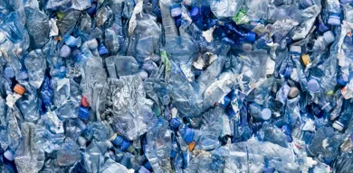 Plastic recycling