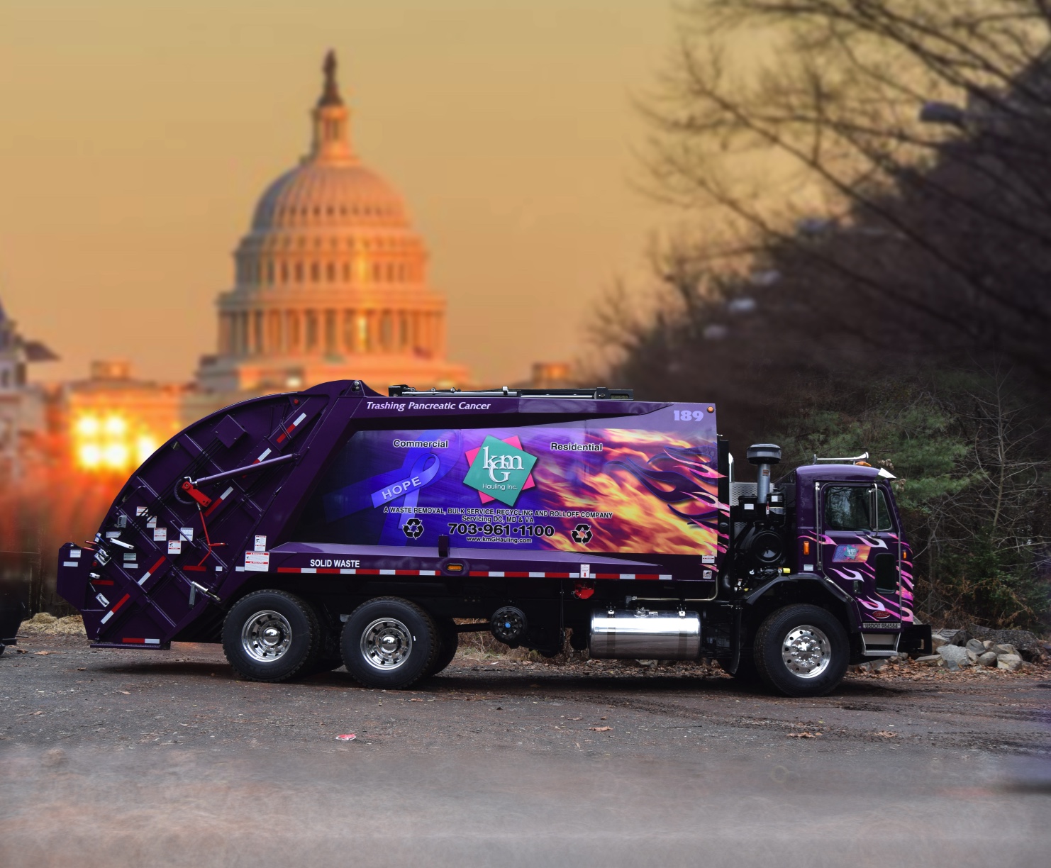 Kmgtruck