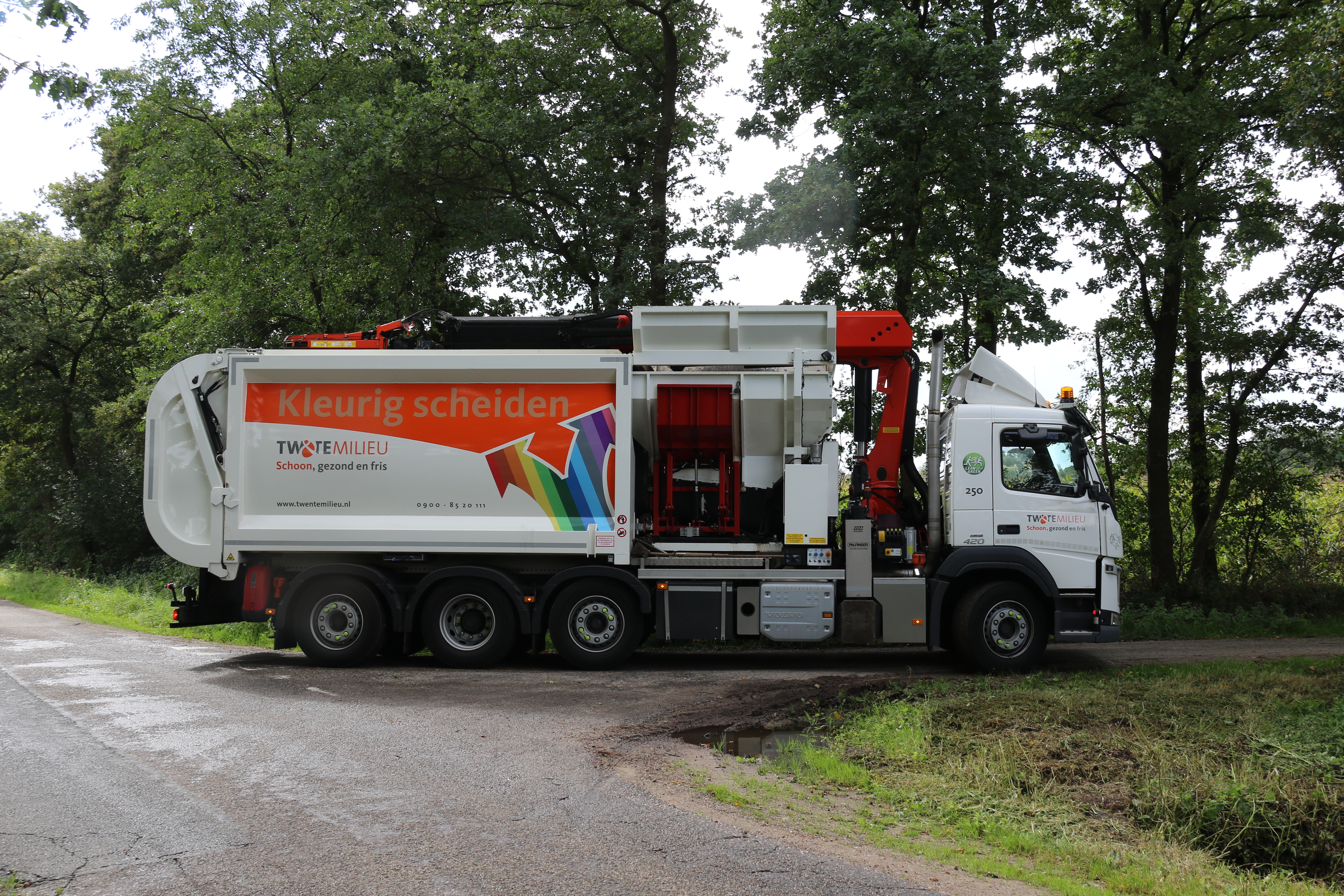 Twente Vehicle