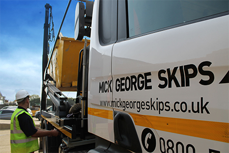 Mick George Selects Amcs