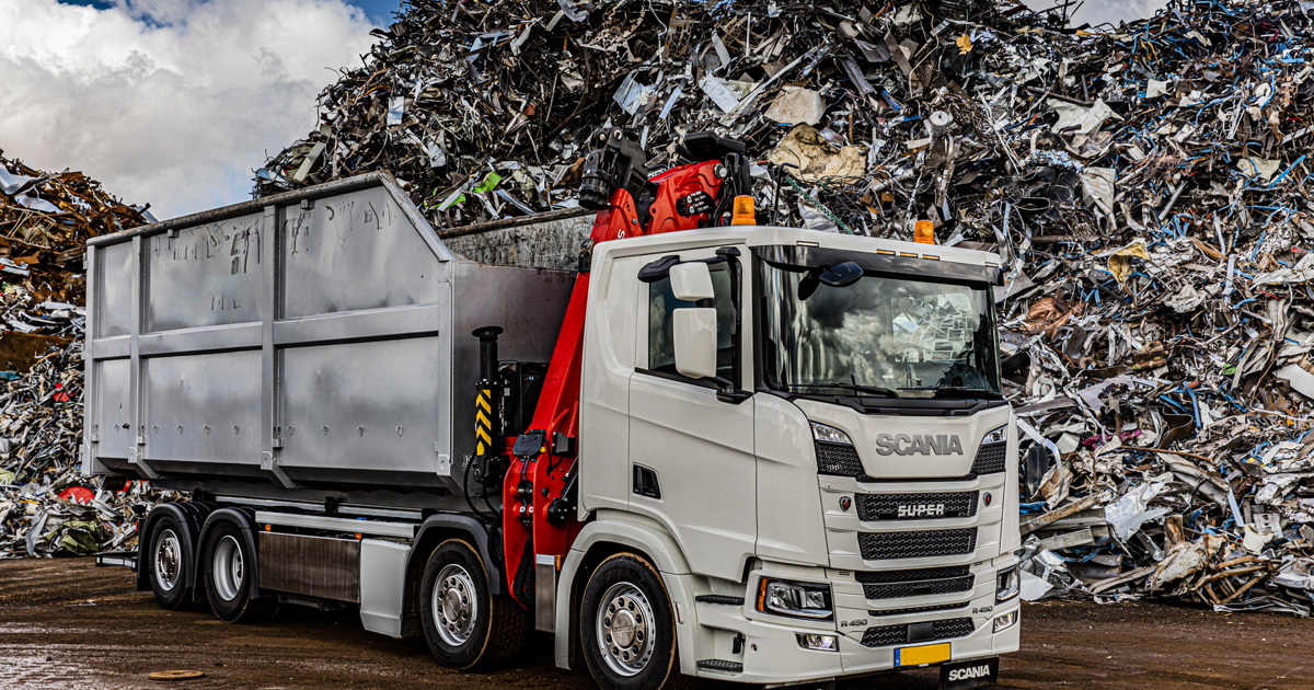 Recy Recy Systems - Waste Management Software | AMCS Group