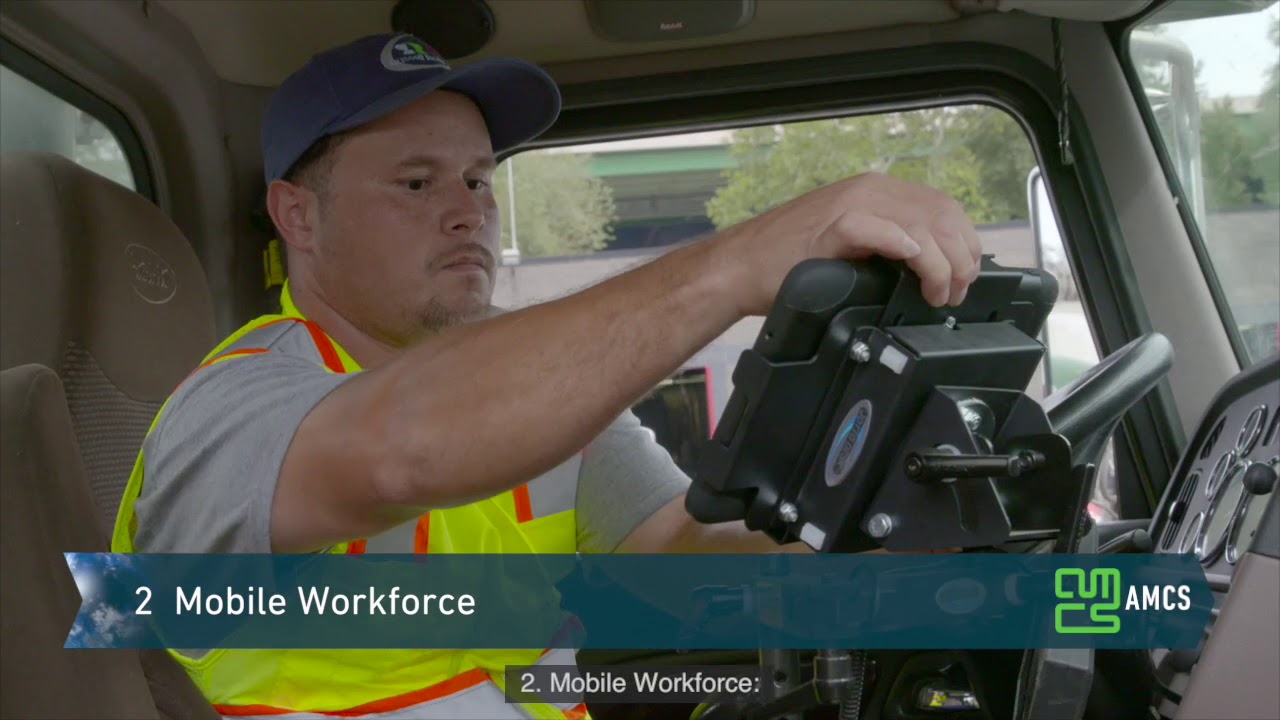 Amcs Mobile Workforce Revenue Leakage Amcs Group