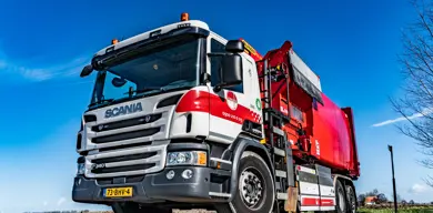 Omrin truck 1