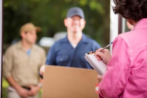 Home Delivery Industry