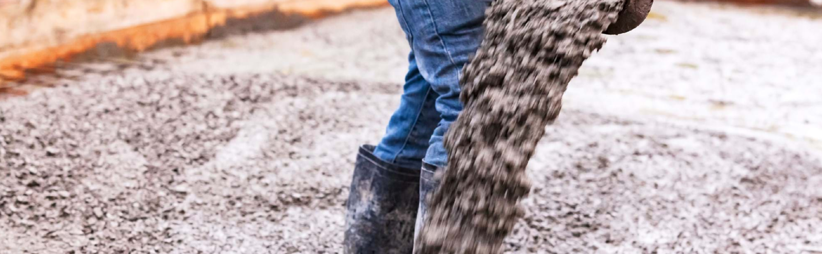 Pouring Concrete Building Materials Amcs Intelligent Optimisation