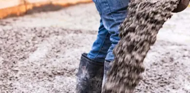 Pouring Concrete Building Materials Amcs Intelligent Optimisation