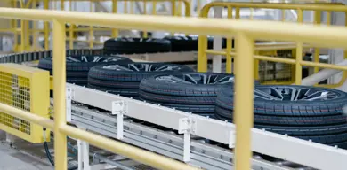 Automotive industry banner